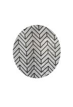 Cesto Multiuso Cesto de Roupas Brinquedos Dobrável de Tecido