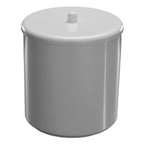 Cesto Multiuso Cinza com Tampa - CT3 - ASTRA