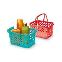 Cesto multiuso color com alca amn