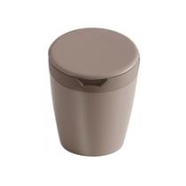 Cesto Multiuso Com Tampa Basculante 2,7LT - Astra Argila Cesto Multiuso Com Tampa Basculante 2,7LT - Astra Argila