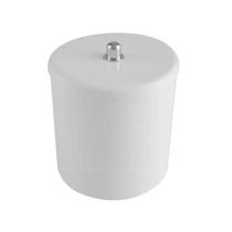Cesto Multiuso com Tampa Branco 6l Cesto Multiuso com Tampa Branco 6l
