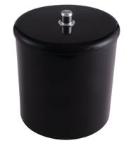 Cesto Multiuso com Tampa Preto 6l Cesto Multiuso com Tampa Preto 6l