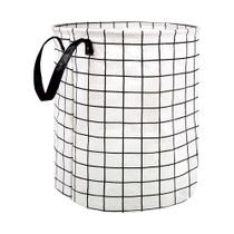 Cesto Multiuso Grid Branco Mor Cesto Multiuso Grid Branco Mor