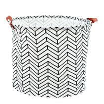 Cesto Multiuso Organizador Impermeável Redondo 10 litros