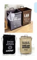 Cesto multiuso organizador para roupa /60x35cm