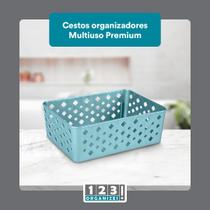 Cesto Multiuso Organizador Premium ul 123Organizei