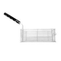 Cesto Multiuso Retangular Galvanizado Fritador Frce 3/6 E Frcg 3/6 - Metalcubas