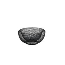 Cesto Multiúso Tramontina Luce Em Aço Carbono 195x195 Mm - Organizador De Frutas E Utensílios, Cesto Multiúso Tramontina Luce Em Aço Carbono 195x195 Mm - Organizador De Frutas E Utensílios,