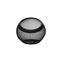 Cesto Multiúso Tramontina Luce em Aço Carbono 243x243 mm Cesto Multiúso Tramontina Luce em Aço Carbono 243x243 mm