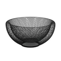 Cesto Multiúso Tramontina Luce em Aço Carbono 295x295 mm Cesto Multiúso Tramontina Luce em Aço Carbono 295x295 mm