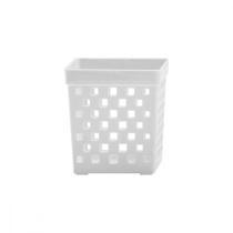 Cesto Org.Quadratta 09X09 895 Brco Cesto Org.Quadratta 09X09 895 Brco