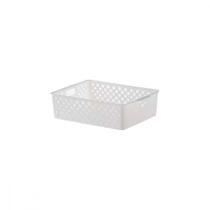 Cesto Org.Quadratta 27X21 891 Brco