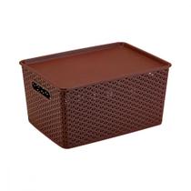 Cesto Org.Rattan Northon.Gd Cf-1560 Cesto Org.Rattan Northon.Gd Cf-1560