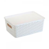 Cesto Org.Rattan Northon,Md Br-1555