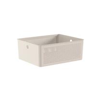 Cesto Organizador 12 Litros Flow 34 X 27 X 13 Cesto Organizador 12 Litros Flow 34 X 27 X 13