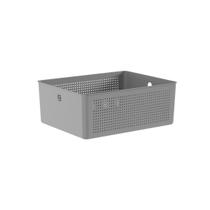 Cesto Organizador 12 Litros Flow 34 X 27 X 13