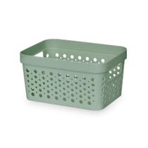 Cesto organizador 2l verde - und - USUAL