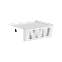 Cesto Organizador 5,4 Litros Flow - Branco Cesto Organizador 5,4 Litros Flow - Branco