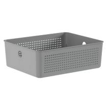 Cesto Organizador 5,4 Litros Flow CFW300 - Ou Cesto Organizador 5,4 Litros Flow CFW300 - Ou