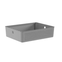 Cesto Organizador 8,2 Litros Flow 34 X 27 X 9 - OU CFW400 Cesto Organizador 8,2 Litros Flow 34 X 27 X 9 - OU CFW400