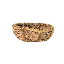 Cesto Organizador Aimbere Fibra Natural 22X19X8Cm P Cesto Organizador Aimbere Fibra Natural 22X19X8Cm P