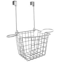 Cesto Organizador Aramado Cromado Art House