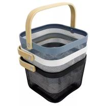 Cesto Organizador Aramado Multiuso WINCY CASA