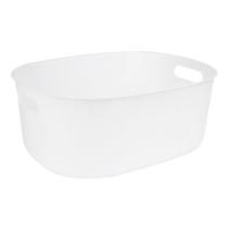 Cesto Organizador Basic Branco P - ACASA