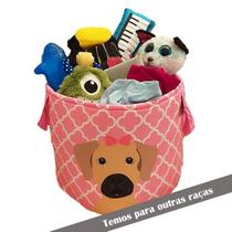 Cesto Organizador Brinquedos Pet Tam. P - SRD Cesto Organizador Brinquedos Pet Tam. P - SRD