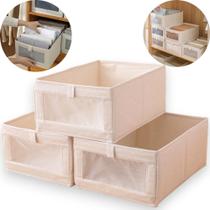 Cesto organizador Caixa De Armazenamento De Roupas Arrumados Grade Para Roupa Íntimas Calcinhas Meia Cesto organizador Caixa De Armazenamento De Roupas Arrumados Grade Para Roupa Íntimas Calcinhas Meia