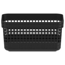 Cesto Organizador Cesta Grid 2,5 Litros Caixa Várias Cores Cesto Organizador Cesta Grid 2,5 Litros Caixa Várias Cores