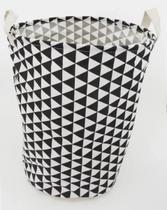 Cesto Organizador De Brinquedo E Roupa Suja Dobrável 20 L Cesto Organizador De Brinquedo E Roupa Suja Dobrável 20 L