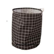 Cesto Organizador De Brinquedo Roupa Suja Dobrável 60 litros Cesto Organizador De Brinquedo Roupa Suja Dobrável 60 litros
