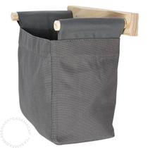 Cesto Organizador De Parede Unit Cinza - 91751012