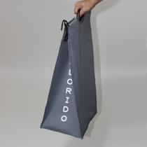 Cesto Organizador De Roupas 03 Repartições