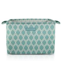 Cesto Organizador Dobrável Armário Banheiro Brinquedos Jd