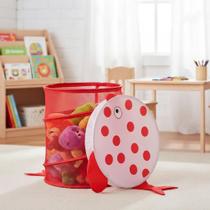 Cesto Organizador Dobrável Infantil Para Brinquedos Cesto de Roupa Criança Colorido Organizadores Cesto Organizador Dobrável Infantil Para Brinquedos Cesto de Roupa Criança Colorido Organizadores