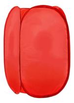 Cesto Organizador Dobrável Multiuso Cores Sortidas