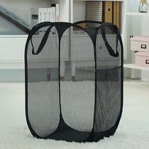 Cesto organizador dobrável para roupas 50x30