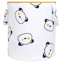 Cesto Organizador Dog Amarelo