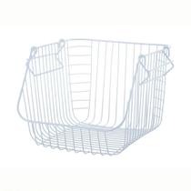 Cesto Organizador Empilhável Quadrado Grande 30070051 Mor Cesto Organizador Empilhável Quadrado Grande 30070051 Mor