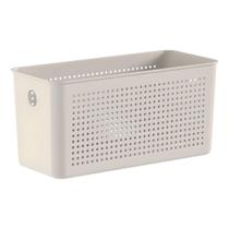 Cesto Organizador Flow 4,2 Litros CFW150 - Ou Cesto Organizador Flow 4,2 Litros CFW150 - Ou