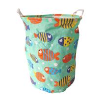 Cesto Organizador Infantil Multiuso para Roupas Brinquedos Alças Reforçadas Material Resistente Cesto Organizador Infantil Multiuso para Roupas Brinquedos Alças Reforçadas Material Resistente