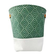 Cesto Organizador M 30cm Alça Redondo GeométricoMultiuso Cesto Organizador M 30cm Alça Redondo GeométricoMultiuso