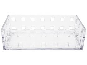 Cesto Organizador Modular Cristal 325 Ml