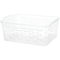 Cesto Organizador Multiuso Armário Comoda Gaveta Lavanderia