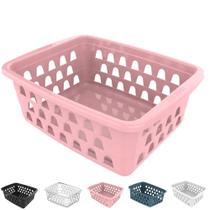 Cesto Organizador Multiuso Decorativo Pequeno p/ Gaveta Armário 16x13 cm Cesto Organizador Multiuso Decorativo Pequeno p/ Gaveta Armário 16x13 cm