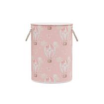 Cesto Organizador Multiuso Dobrável Brinquedos Ou Roupas 60l