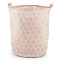 Cesto Organizador Multiuso LOFT Jacki Design - Tamanho G Rosa L
