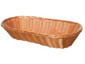 Cesto Organizador Multiuso Marrom Hauskraft Rattan Lily Cesto Organizador Multiuso Marrom Hauskraft Rattan Lily